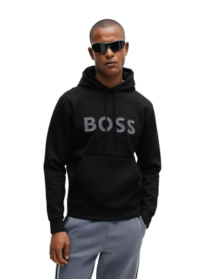 Hugo Boss Fashion Bluza w kolorze czarnym rozmiar: S