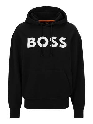 Hugo Boss Fashion Bluza w kolorze czarnym rozmiar: L