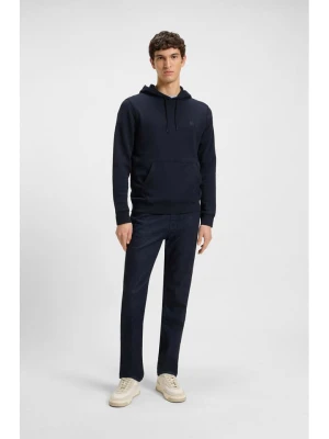 Hugo Boss Fashion Bluza w kolorze granatowym rozmiar: L