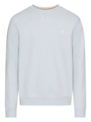 Hugo Boss Fashion Bluza w kolorze jasnoszarym rozmiar: XL