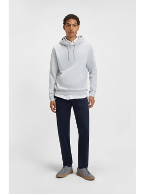 Hugo Boss Fashion Bluza w kolorze jasnoszarym rozmiar: M