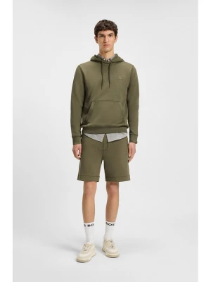 Hugo Boss Fashion Bluza w kolorze khaki rozmiar: L