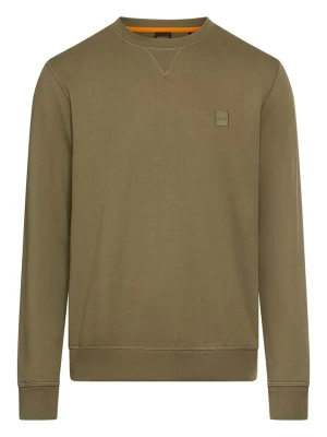 Hugo Boss Fashion Bluza w kolorze khaki rozmiar: 3XL