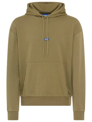 Hugo Boss Fashion Bluza w kolorze khaki rozmiar: XXL