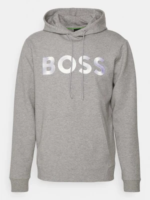 Hugo Boss Fashion Bluza w kolorze szarym rozmiar: XL