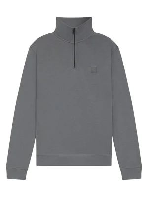 Hugo Boss Fashion Bluza w kolorze szarym rozmiar: L