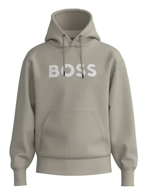 Hugo Boss Fashion Bluza w kolorze szarym rozmiar: M