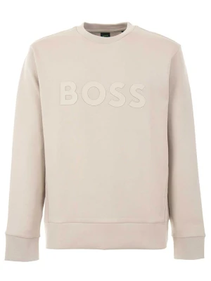 Hugo Boss Fashion Bluza w kolorze szarym rozmiar: L