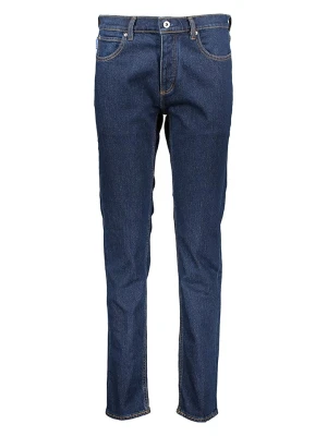 Hugo Boss Fashion Dżinsy - Slim fit - w kolorze granatowym rozmiar: W30/L34