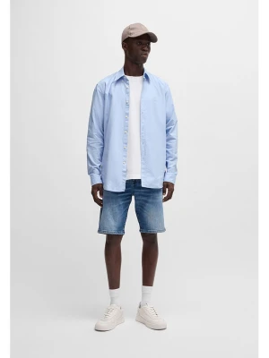 Hugo Boss Fashion Koszula w kolorze błękitnym rozmiar: XL