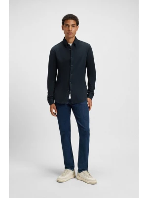 Hugo Boss Fashion Koszula w kolorze granatowym rozmiar: XL
