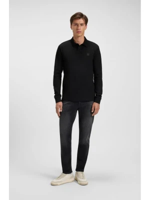 Hugo Boss Fashion Koszulka polo w kolorze czarnym rozmiar: M