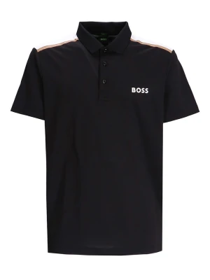 Hugo Boss Fashion Koszulka polo w kolorze czarnym rozmiar: S