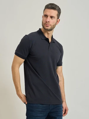 Hugo Boss Fashion Koszulka polo w kolorze granatowym rozmiar: XL