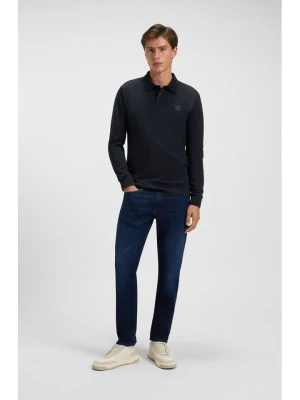 Hugo Boss Fashion Koszulka polo w kolorze granatowym rozmiar: XXL