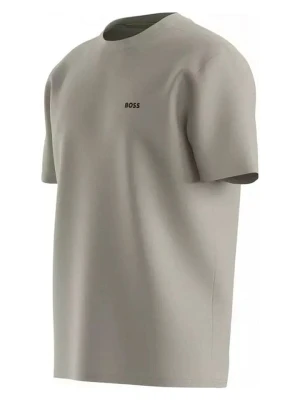Hugo Boss Fashion Koszulka w kolorze beżowym rozmiar: 3XL