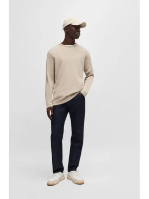 Hugo Boss Fashion Koszulka w kolorze beżowym rozmiar: L