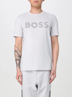 Hugo Boss Fashion Koszulka w kolorze białym rozmiar: L