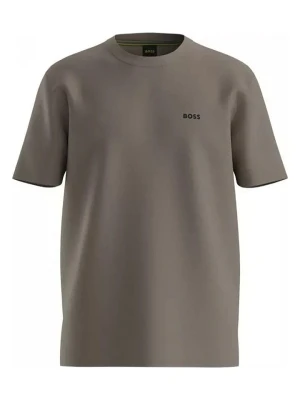 Hugo Boss Fashion Koszulka w kolorze brązowym rozmiar: XL