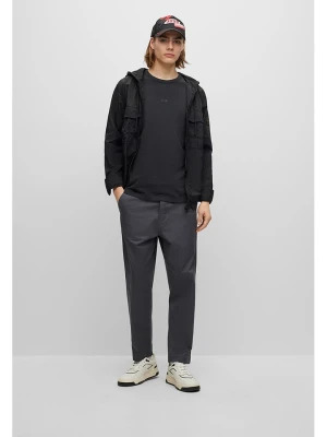 Hugo Boss Fashion Koszulka w kolorze czarnym rozmiar: XL