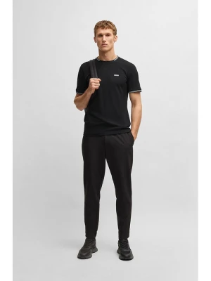 Hugo Boss Fashion Koszulka w kolorze czarnym rozmiar: L