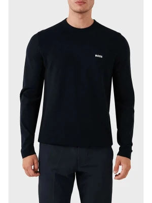 Hugo Boss Fashion Koszulka w kolorze granatowym rozmiar: XL