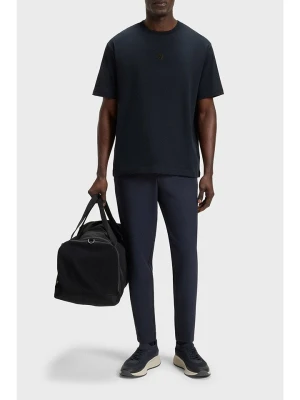Hugo Boss Fashion Koszulka w kolorze granatowym rozmiar: S