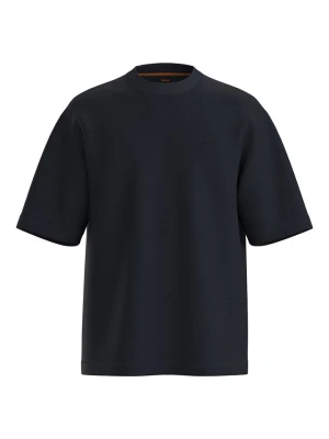 Hugo Boss Fashion Koszulka w kolorze granatowym rozmiar: M