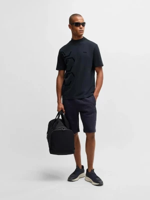 Hugo Boss Fashion Koszulka w kolorze granatowym rozmiar: L