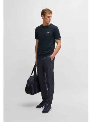 Hugo Boss Fashion Koszulka w kolorze granatowym rozmiar: L