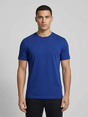 Hugo Boss Fashion Koszulka w kolorze niebieskim rozmiar: S