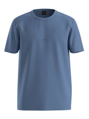 Hugo Boss Fashion Koszulka w kolorze niebieskim rozmiar: S