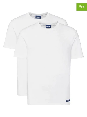 Hugo Boss Fashion Koszulki (2 szt.) w kolorze białym rozmiar: XL