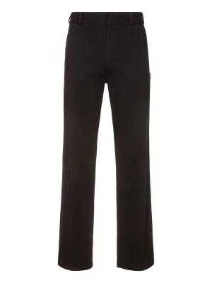 Hugo Boss Fashion Spodnie chino w kolorze czarnym rozmiar: W31/L34