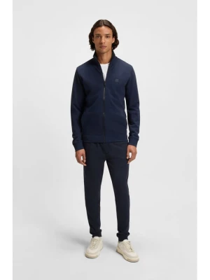 Hugo Boss Fashion Spodnie dresowe w kolorze granatowym rozmiar: M