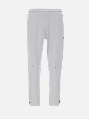 Hugo Boss Fashion Spodnie dresowe w kolorze szarym rozmiar: 3XL