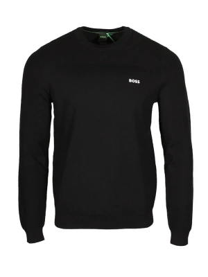 Hugo Boss Fashion Sweter w kolorze czarnym rozmiar: L
