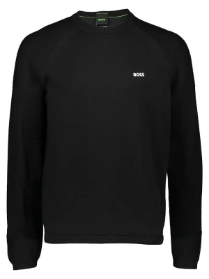 Hugo Boss Fashion Sweter w kolorze czarnym rozmiar: L