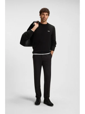 Hugo Boss Fashion Sweter w kolorze czarnym rozmiar: M