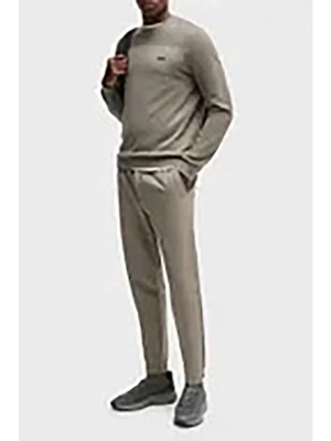 Hugo Boss Fashion Sweter w kolorze khaki rozmiar: S