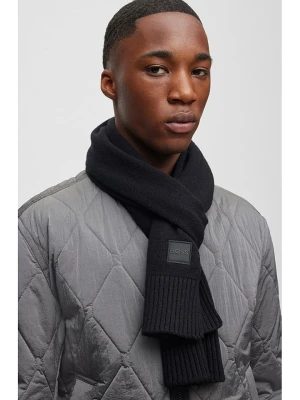 Hugo Boss Fashion Szal w kolorze czarnym rozmiar: onesize