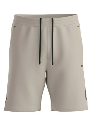 Hugo Boss Fashion Szorty w kolorze beżowym rozmiar: XL