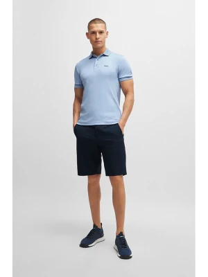 Hugo Boss Fashion Szorty w kolorze granatowym rozmiar: 48