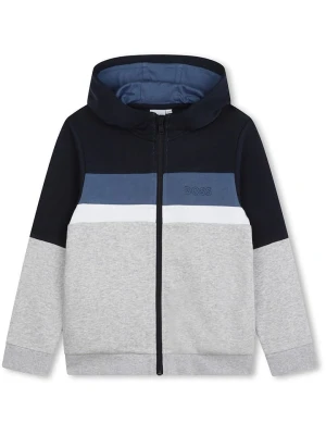 Hugo Boss Kids 2-częściowy zestaw w kolorze szarym rozmiar: 140