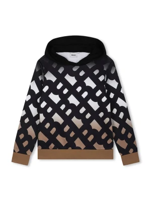 Hugo Boss Kids Bluza ze wzorem rozmiar: 176