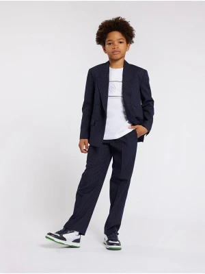 Hugo Boss Kids Koszulka w kolorze białym rozmiar: 140