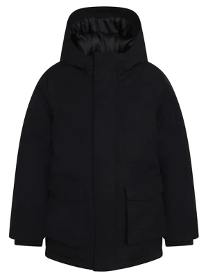 Hugo Boss Kids Parka w kolorze czarnym rozmiar: 158