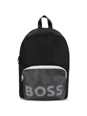 Hugo Boss Kids Plecak w kolorze czarnym - 30 x 40 x 14 cm rozmiar: onesize