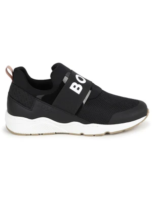 Hugo Boss Kids Sneakersy w kolorze czarnym rozmiar: 33