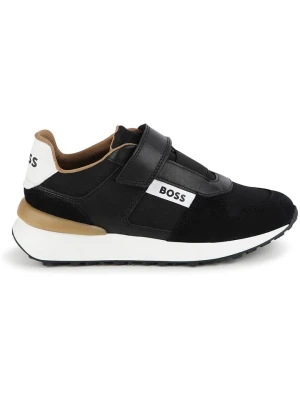 Hugo Boss Kids Sneakersy w kolorze czarnym rozmiar: 37